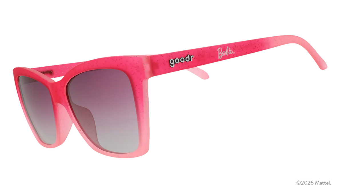 Be Barbie Bold